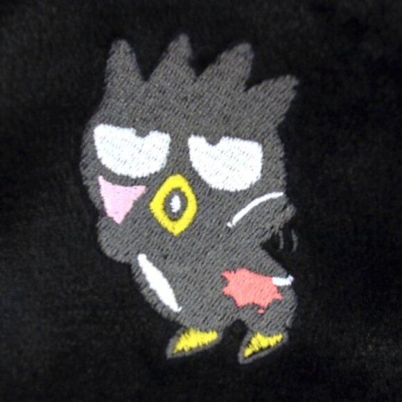 Sanrio Badtz-Maru Cosplay Sherpa Hoodie - Picture 5 of 5